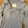knitted long sleeve tops - size S and M Image 4