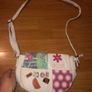 White handbag Image 2