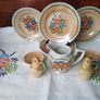 miniature china set Image 2