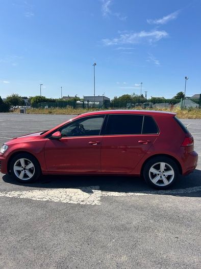 Mk7 Volkswagen Golf Tdi Gtd Styling!