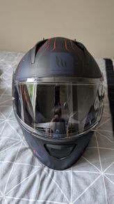 MT Helmets Warhead