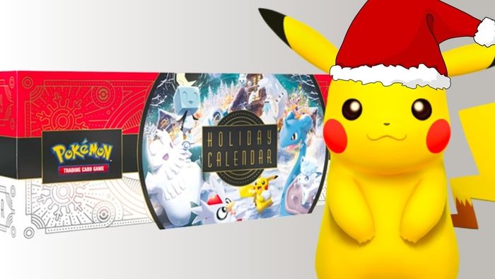 Pokemon TCG Advent Calendar