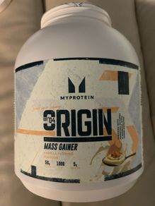 Myprotein Mass Gainer SEALED