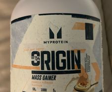 Myprotein Mass Gainer SEALED
