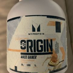 Myprotein Mass Gainer SEALED