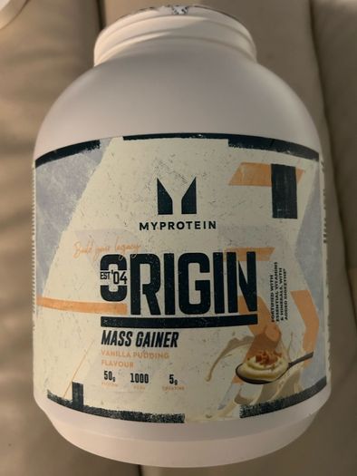 Myprotein Mass Gainer SEALED