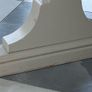 Dining table from NEXT extendable wood dinner kitchen extending Image 6