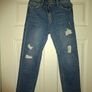 Bug bundle of jeans&jeggings, excellent condition, 9-10 yo Image 2