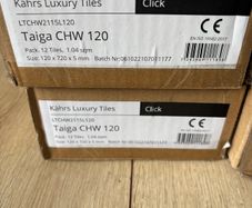 Kahrs Taiga Luxuly Vinyl Tiles