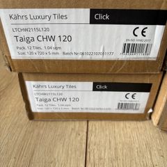 Kahrs Taiga Luxuly Vinyl Tiles