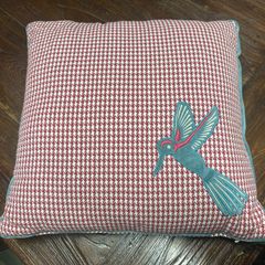 Carraigh Donn Cushion Bird 50x50cm