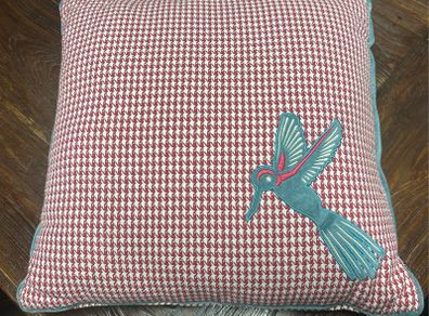 Carraigh Donn Cushion Bird 50x50cm