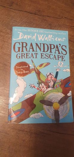David Walliams books