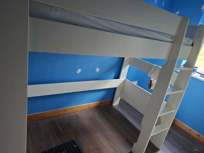 Highrise Bed