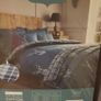 duvet single Christmas stag design .BIG CLEAROUT, MAKE AN OFFER Image 2