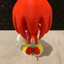Sonic Knuckles and Shadow 3D Printed Models (Free Postage) Image 9