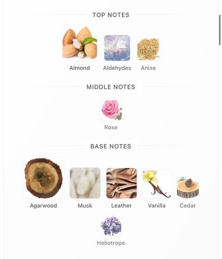 Perfumes - declutter, read description
