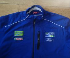 Ford bp wrc