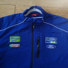 Ford bp wrc