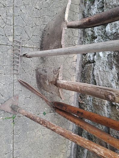 Vintage Garden Tools