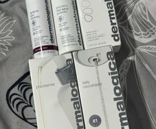 New Dermalogica skincare