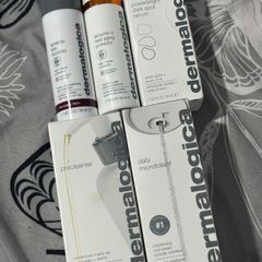 New Dermalogica skincare