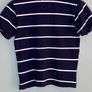 Lambretta Ladies Short Sleeve Polo Neck Shirt Size L Image 5