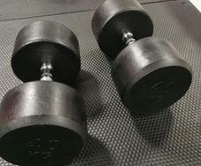 Dumbbell Set 40kg