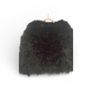 Black Feather Jacket Image 2