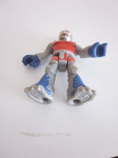 Fisher Price Kingdom Lion's Den Knight Fig.