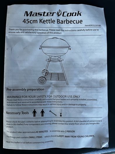 bbq