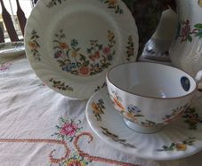 Aynsley Cottage Garden Trio
