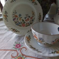 Aynsley Cottage Garden Trio