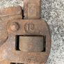 Vintage Record Wrench Image 2