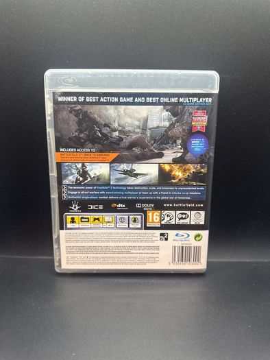 Battlefield 3 Limited Edition Ps3