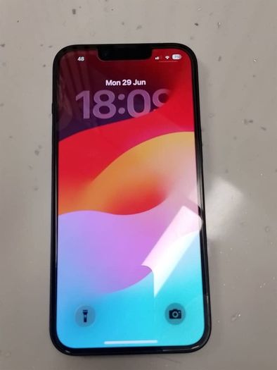 iPhone 14 128GB Mignight Blue