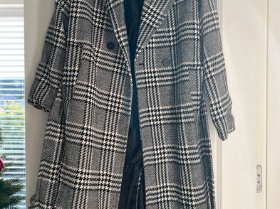 Primark Checked Jacket Uk 12 For Sale in Cobh, Cork from Hai.sung