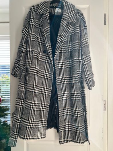 Primark Checked Jacket Uk 12 For Sale in Cobh, Cork from Hai.sung