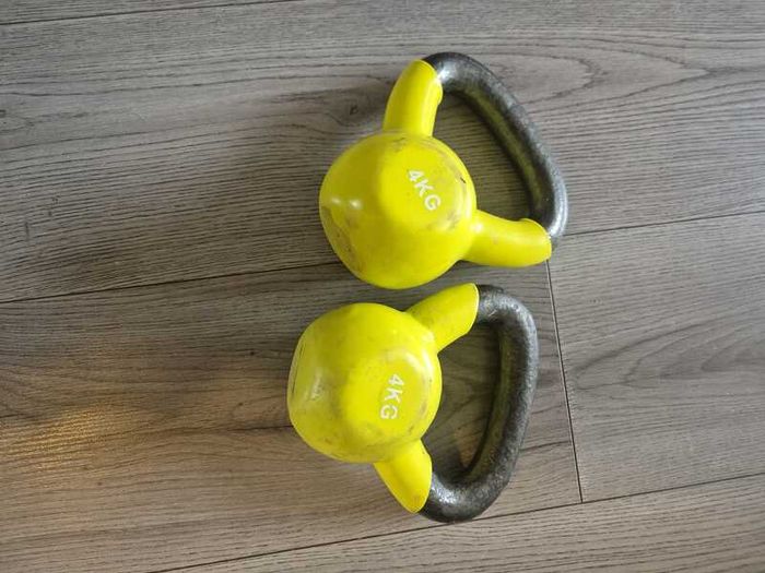 Home Fitness Weights Bundle