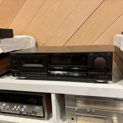 Vintage Technics RS-BX626 Cassette Deck