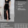 XS Folkster Bridesmaid Dress Image 9