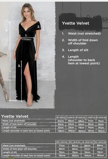 XS Folkster Bridesmaid Dress