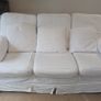 2 seater and 3 seater sofas with loose covers Image 2