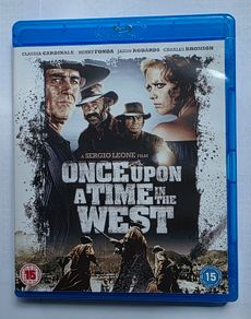 Once Upon A Time In The West