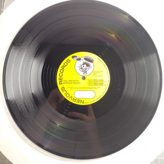 Csilla - Play With The Voice - Nervous Records - Quality GERMAN Pressing - Incl. PVD Mix! Dublin CLASSIC!
