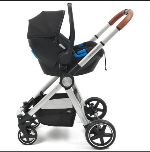 Baby Car Seat - Panorama XT