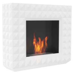 Luxury - Bio Fireplace Egzul (No Chimney Needed, No Smoke, Ash Or Soot)