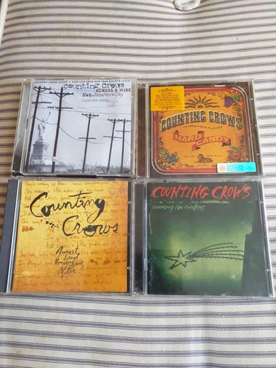 Counting Crows.