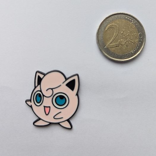 Pokemon Enamel Pins Brooch
