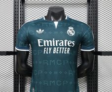 Real Madrid 2026-27 new season jersey